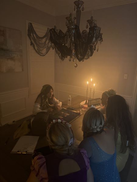 Linh Vu - Fortune Teller