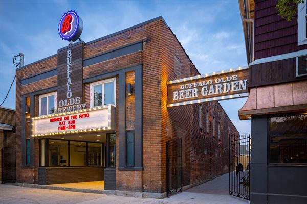 Buffalo Olde Brewery