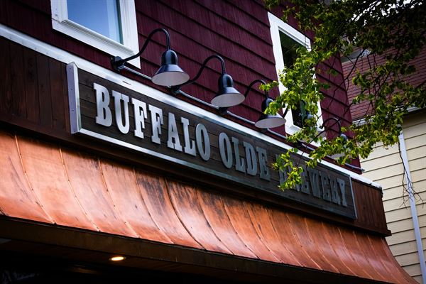 Buffalo Olde Brewery