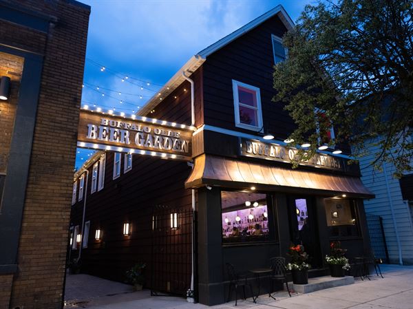 Buffalo Olde Brewery