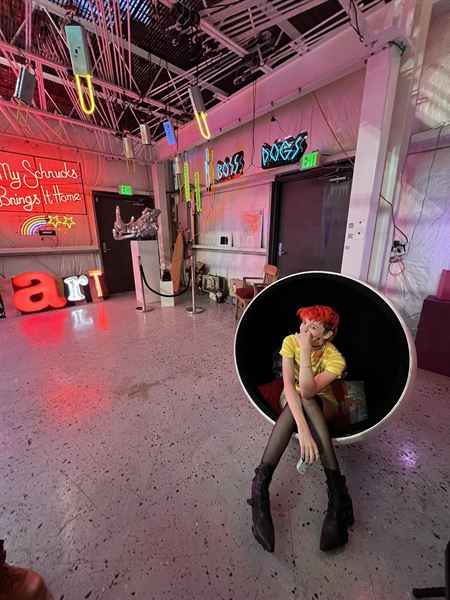 Neon Museum of St. Louis