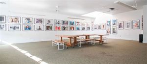 Telegraph Gallery Suite