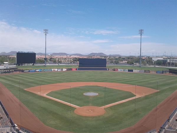 Peoria Sports Complex