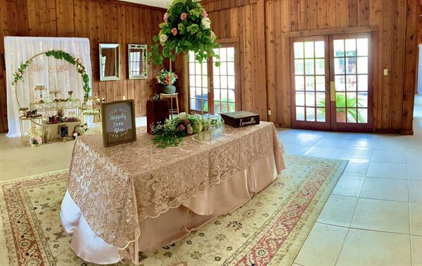 Casa De Soles - Event Center