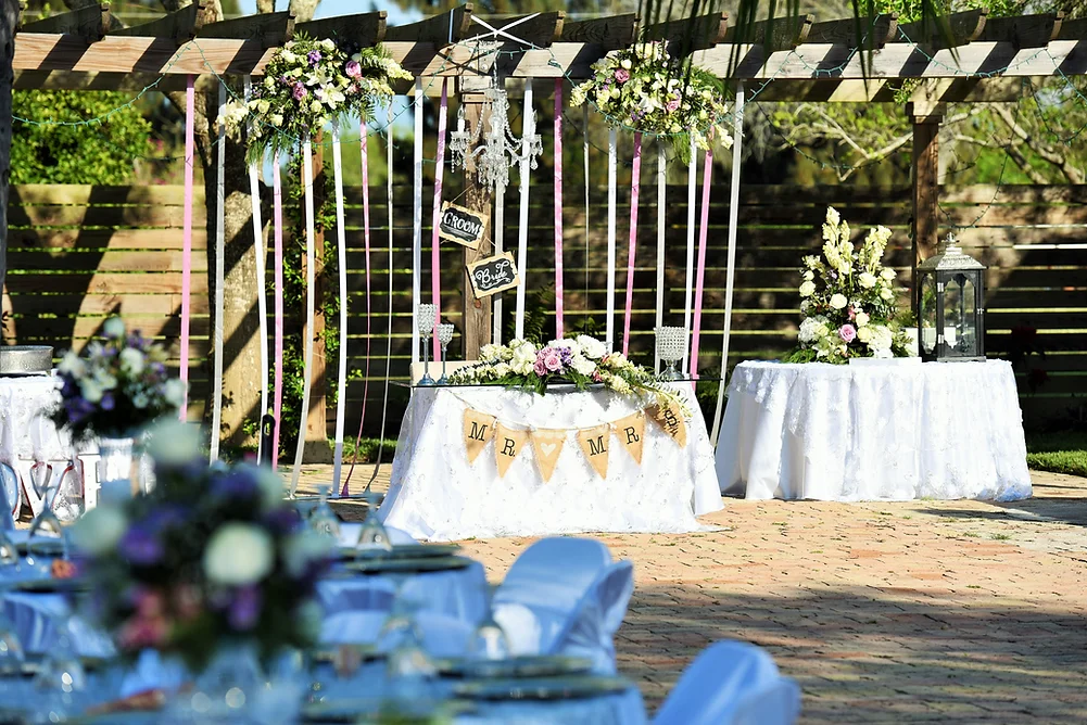 Casa De Soles - Event Center