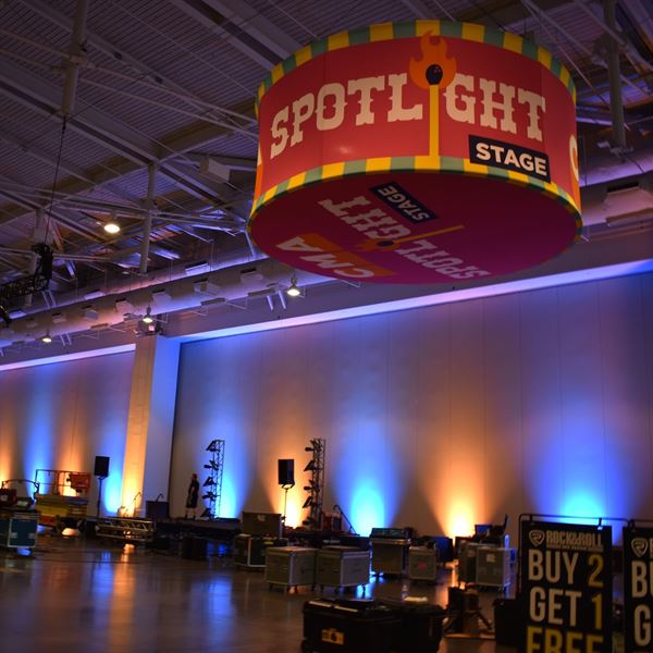 Nashville Music City Center