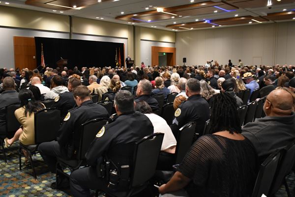 Nashville Music City Center