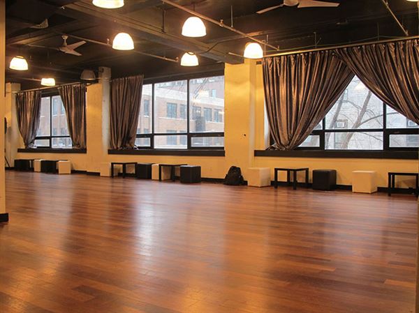 Mon Loft Prive: Loft pour événements au centre-ville de Montréal