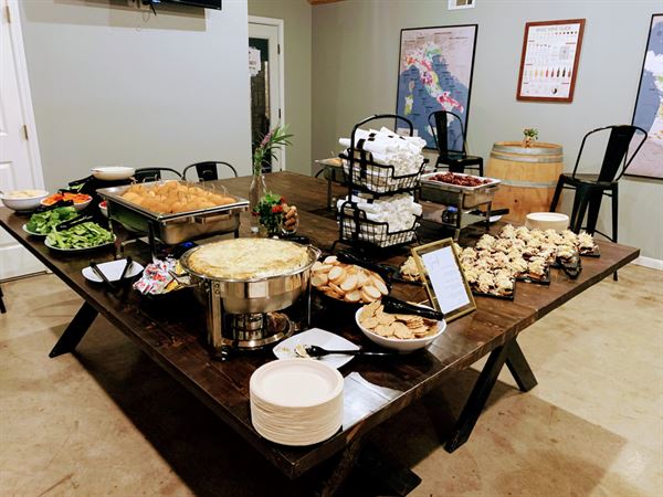 Bell Springs Winery & Brewery