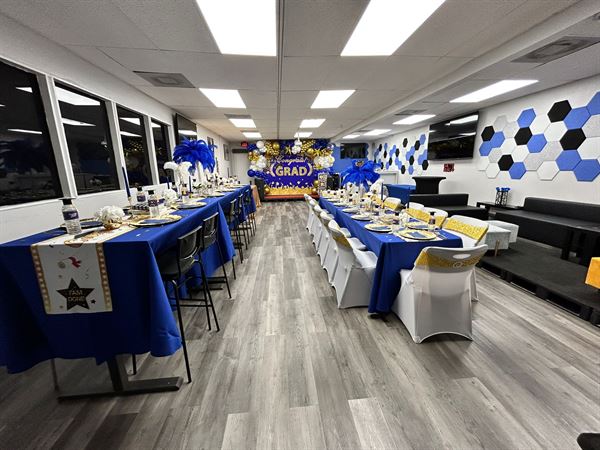 DWAS Venue Coral Springs