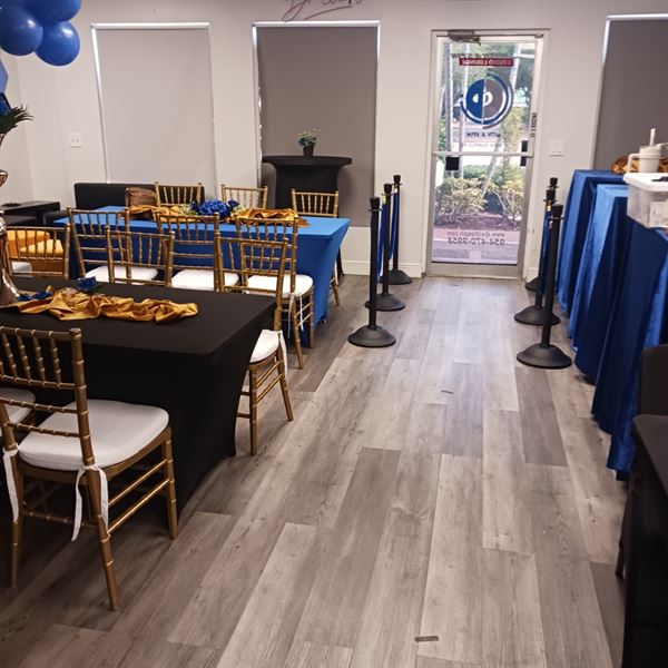 DWAS Venue Coral Springs