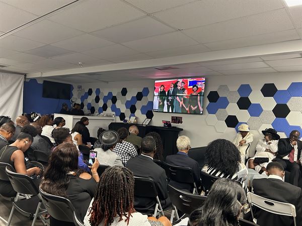 DWAS Venue Coral Springs