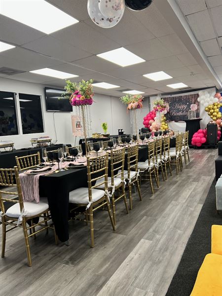 DWAS Venue Coral Springs