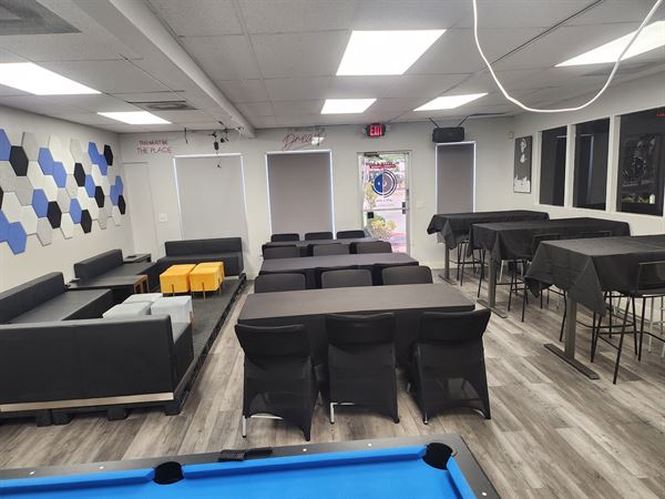 DWAS Venue Coral Springs