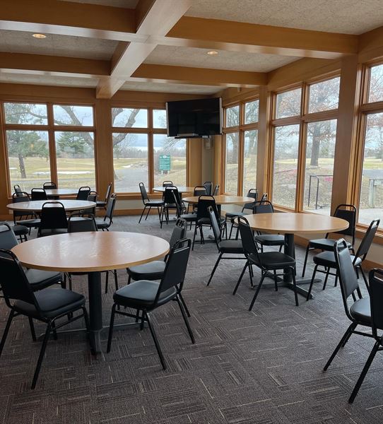 Manitou Ridge Golf Course