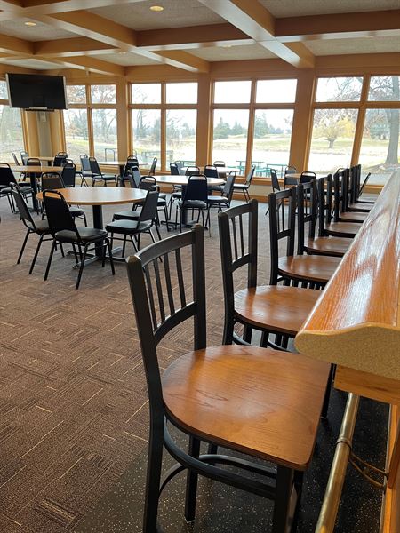 Manitou Ridge Golf Course