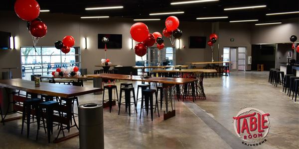 CAJUNDOME Convention Center