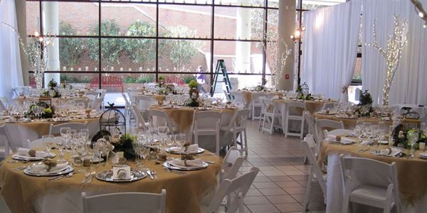 CAJUNDOME Convention Center