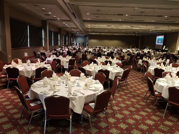 CAJUNDOME Convention Center