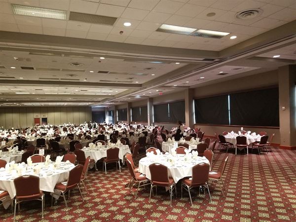 CAJUNDOME Convention Center