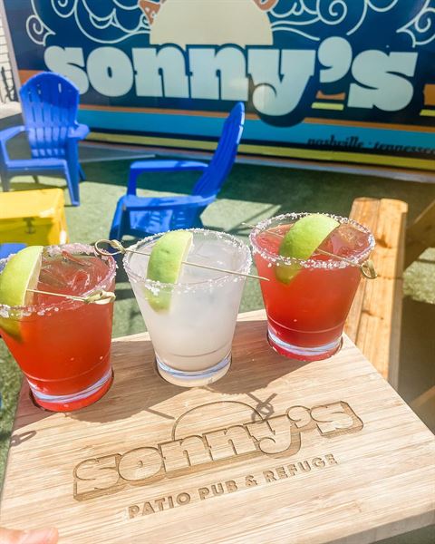 Sonny's Patio Pub and Refuge