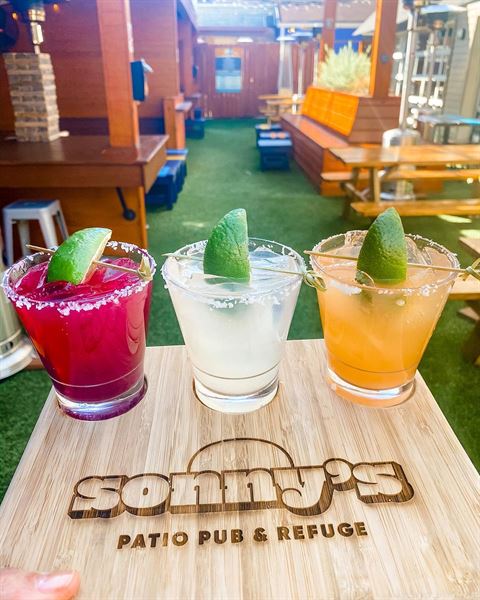 Sonny's Patio Pub and Refuge