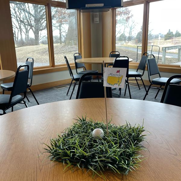 Manitou Ridge Golf Course