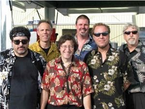 The Wyld Nightz Band - Worcester