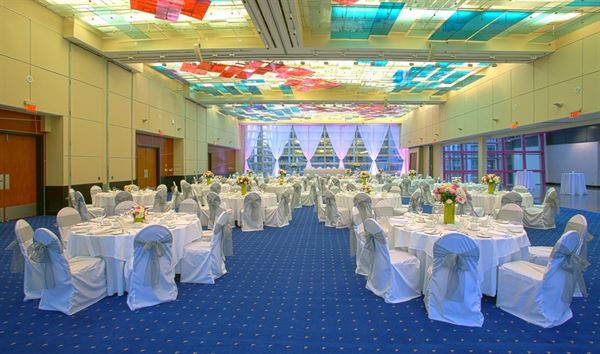 Sheraton Vancouver Wall Centre