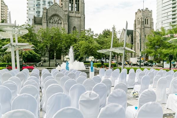 Sheraton Vancouver Wall Centre