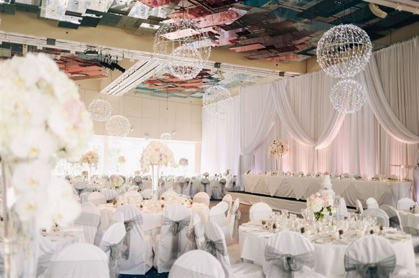 Sheraton Vancouver Wall Centre