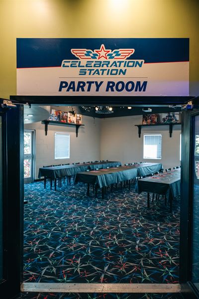 Celebration Station - Mesquite