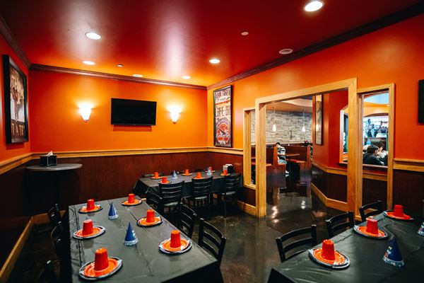 Celebration Station - Mesquite