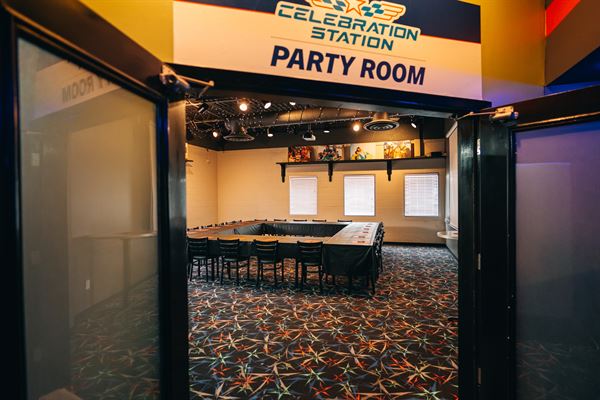 Celebration Station - Mesquite