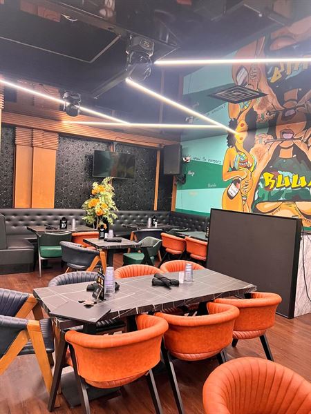 RUUMORS RESTO-LOUNGE