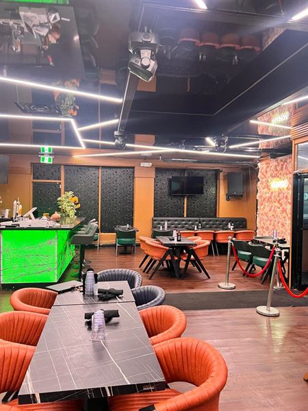 RUUMORS RESTO-LOUNGE