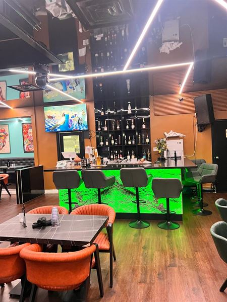 RUUMORS RESTO-LOUNGE