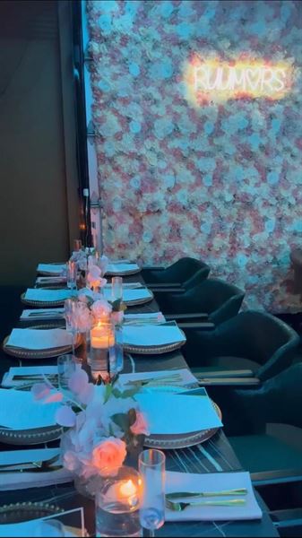 RUUMORS RESTO-LOUNGE