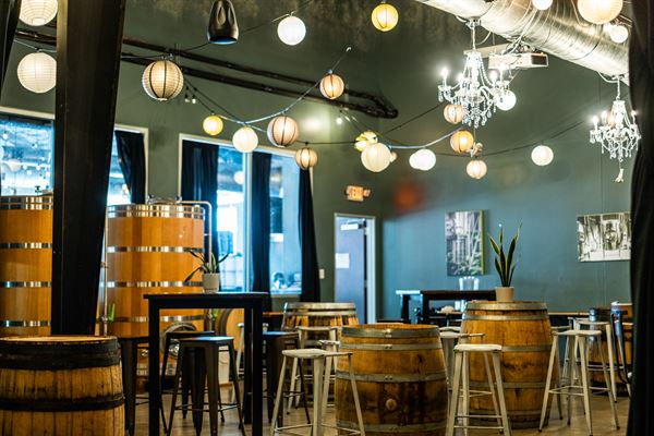 True Anomaly Brewing