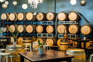 Barrel Room