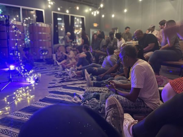 True Anomaly Brewing