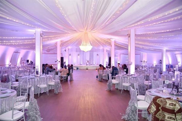 The Hampton Conference Center