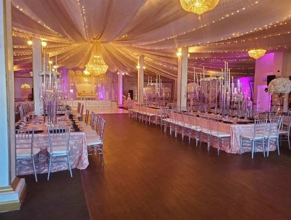 The Hampton Conference Center