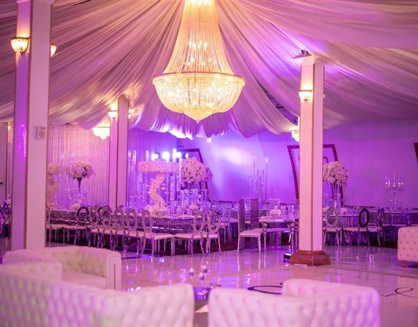 The Hampton Conference Center