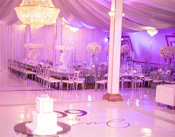 The Hampton Conference Center