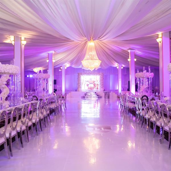 The Hampton Conference Center