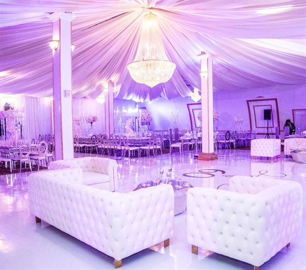 The Hampton Conference Center