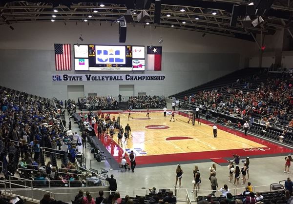 Curtis Culwell Center