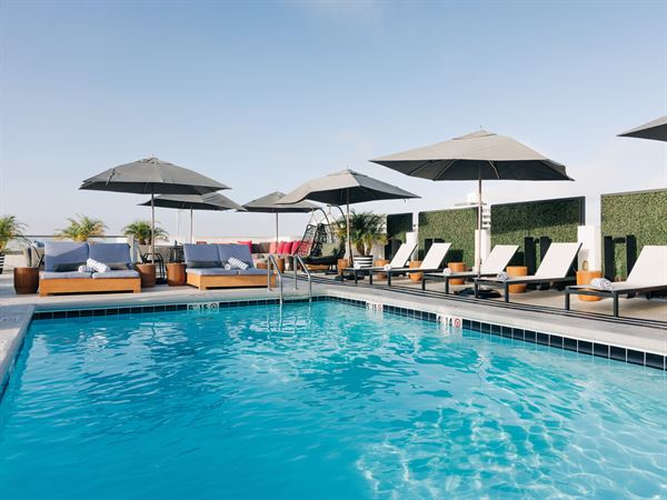 Le Montrose at West Hollywood