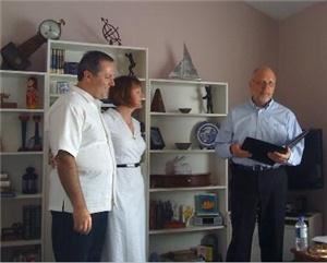 Weddings  - Rev Rudy Heezen [With Venue]